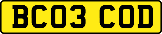 BC03COD