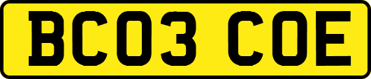 BC03COE