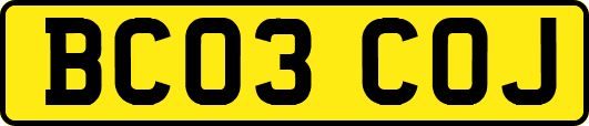 BC03COJ