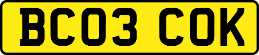 BC03COK
