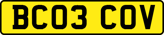 BC03COV