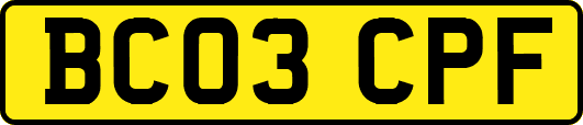 BC03CPF