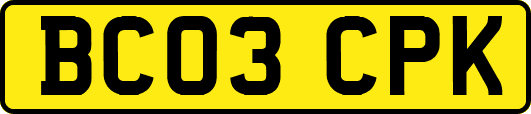 BC03CPK