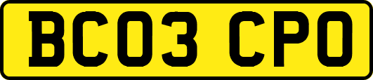 BC03CPO