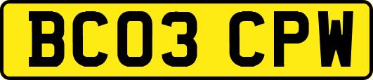 BC03CPW