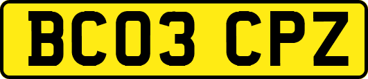 BC03CPZ