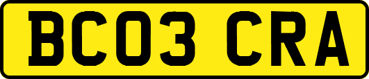 BC03CRA