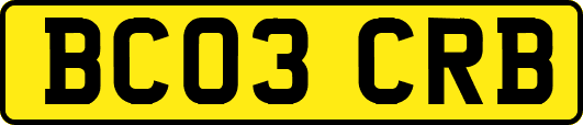 BC03CRB