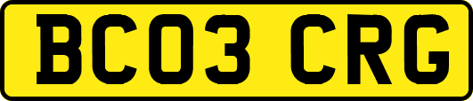 BC03CRG