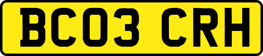 BC03CRH