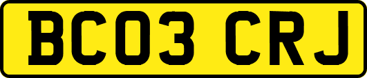 BC03CRJ