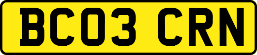 BC03CRN