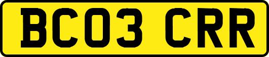 BC03CRR