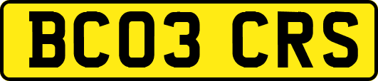 BC03CRS