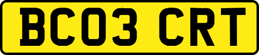 BC03CRT