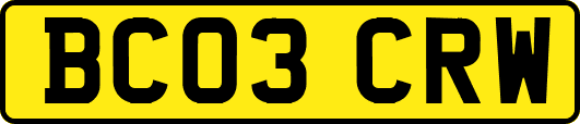 BC03CRW