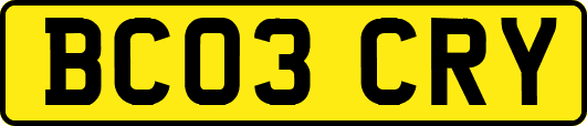 BC03CRY