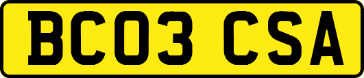 BC03CSA