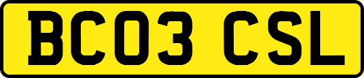 BC03CSL
