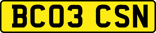 BC03CSN