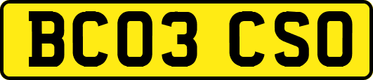 BC03CSO