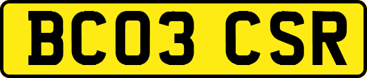 BC03CSR