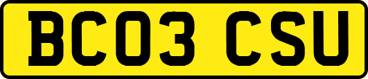 BC03CSU