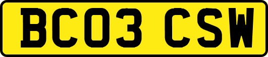 BC03CSW