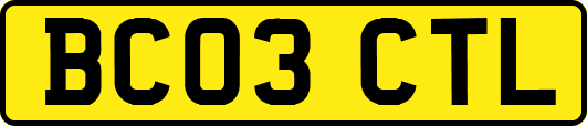 BC03CTL