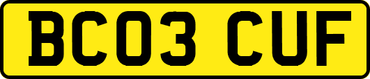 BC03CUF