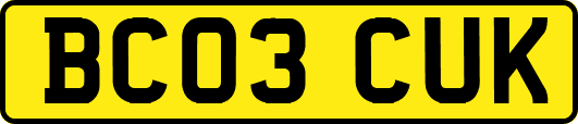 BC03CUK