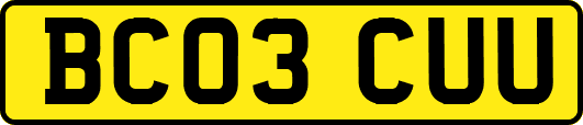 BC03CUU