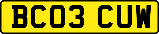 BC03CUW