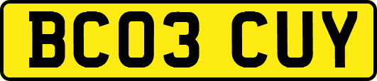 BC03CUY