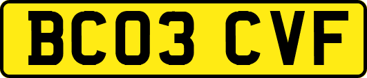 BC03CVF