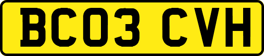 BC03CVH