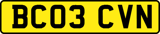BC03CVN