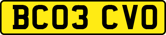 BC03CVO