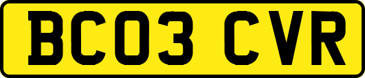 BC03CVR