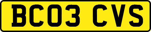 BC03CVS