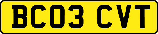 BC03CVT