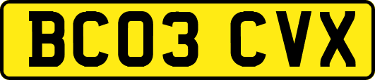 BC03CVX