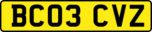 BC03CVZ