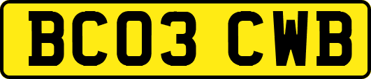 BC03CWB