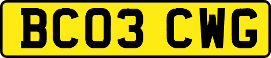 BC03CWG