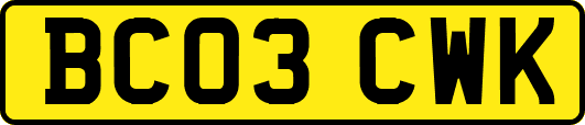 BC03CWK