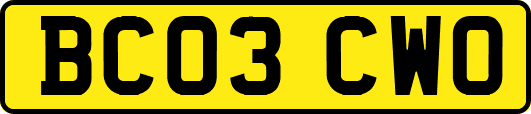 BC03CWO