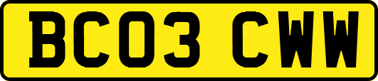 BC03CWW