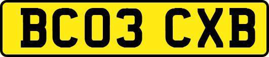 BC03CXB