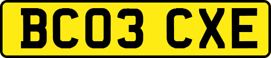 BC03CXE
